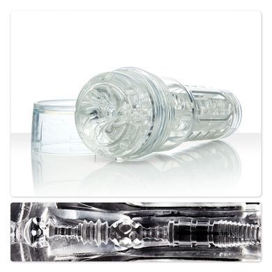 Мастурбатор Fleshlight Go Torque прозрачный - основное фото