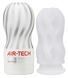 Мастурбатор Tenga Air-Tech Gentle белый с серым - дополнительное фото