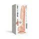Реалистичный фаллоимитатор с эффектом подвижной кожи Strap-On-Me Sliding Skin Realistic Dildo Vanille XXL телесный 20,8 см - дополнительное фото