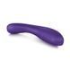 Смарт-вібратор для точки G We-Vibe Rave G-Spot фіолетовий 19,3 см - додаткове фото